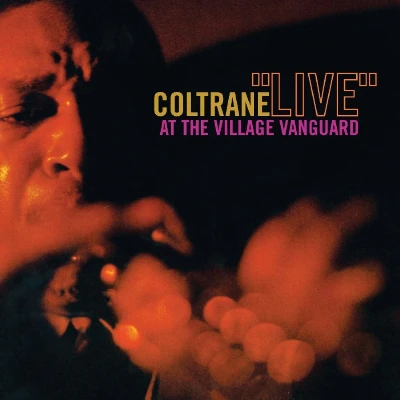Afbeelding van John Coltrane Live At The Village Vanguard