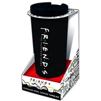 Afbeelding van Friends Stainless Steel Travel Mug