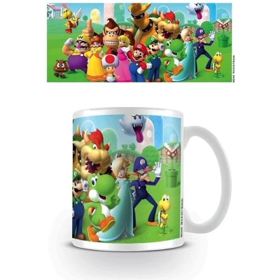 Afbeelding van Nintendo Super Mario Mushroom Kingdom Mok