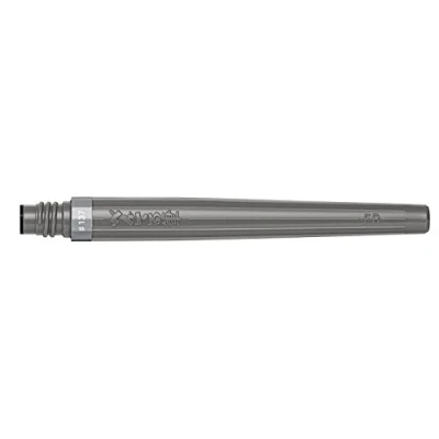 Afbeelding van Pentel Navulpatroon Pigment FRP 137X Grijs