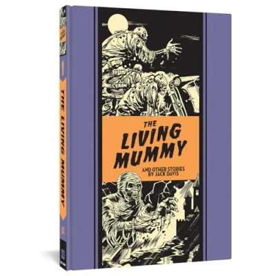 Afbeelding van Living Mummy &amp; Other Stories