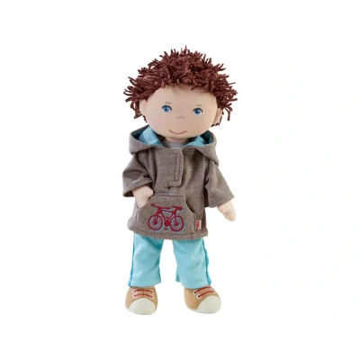 Afbeelding van HABA LIAN Pop voor kinderen, Maat: One Size, light brown blue