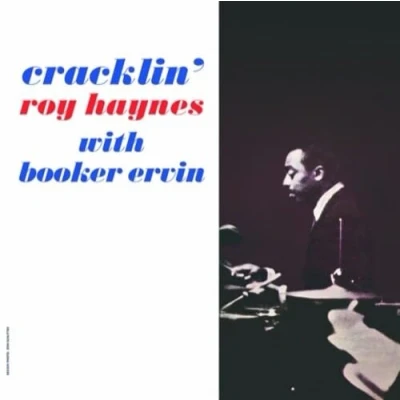 Afbeelding van Roy Haynes With Booker Ervin Cracklin&#039; (LP)