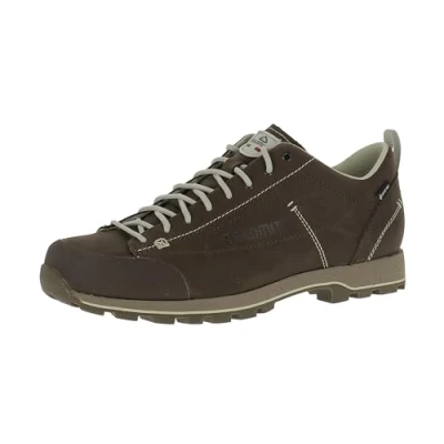 Afbeelding van Dolomite Cinquantaquattro Low Fg Evo GTX bergschoenen, uniseks, Donkerbruin