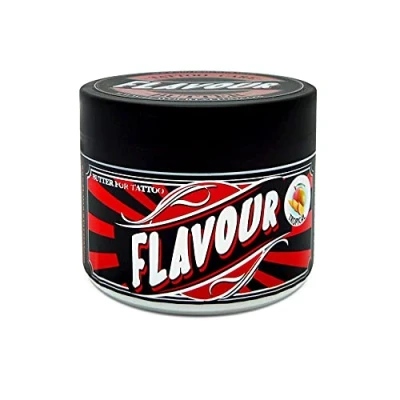 Afbeelding van FLAVOUR by DYNAMIC Tattoo Butter Tropical Microblading Micropigmentatie 200 ml