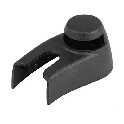 Afbeelding van Achterruitwisser Moer Eindstuk, KIMISS Auto Plastic Achterruitenwisser Arm Vervanging Cover voor Altea 5P 6L 6J 1P Toledo