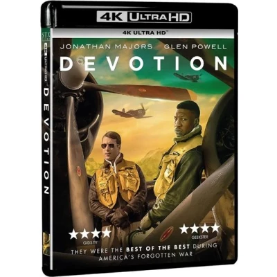 Afbeelding van Remain In Light Bv Devotion 4k Blu ray
