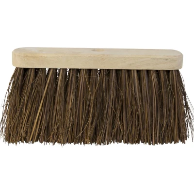 Afbeelding van Betra Straatbezem Afgerond model 30cm Bassine Bezems