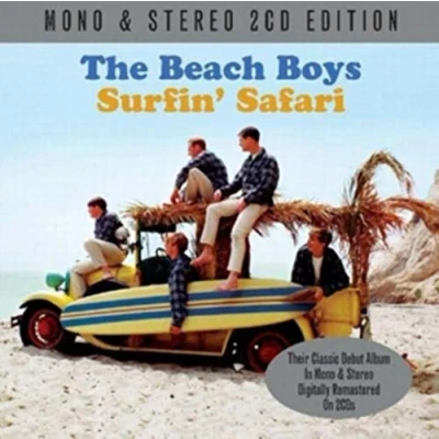 Afbeelding van Surfin Safari