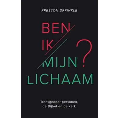 Afbeelding van Ben ik mijn lichaam?