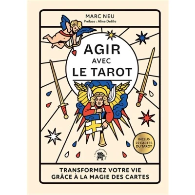 Image de Agir avec le tarot