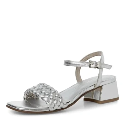 Afbeelding van Marco Tozzi Dames Sandaal 2 28390 44 941 F breedte Maat: 37 EU