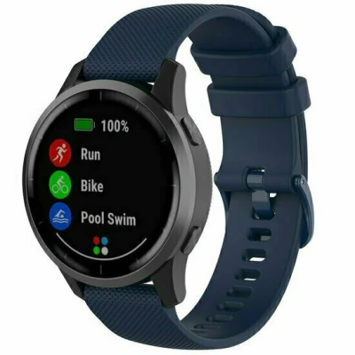 Afbeelding van Sportband met motief Donkerblauw Xiaomi Redmi Watch 5 Active / Lite