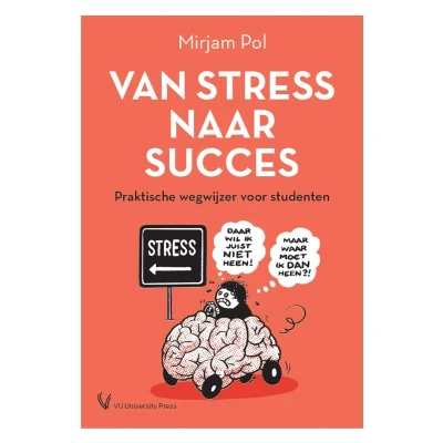 Afbeelding van Van stress naar succes