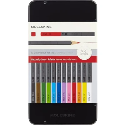 Image de Boite 12 crayons de couleur