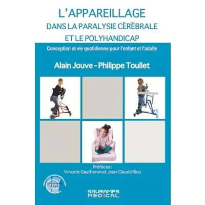 Afbeelding van L&#039;APPAREILLAGE DANS LA PARALYSIE CEREBRALE ET LE POLYHANDICA