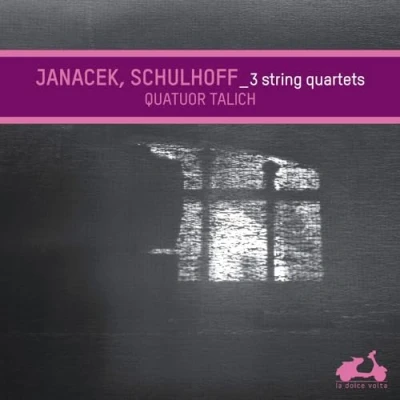 Afbeelding van Talich Quartet String No.1,2 (CD)