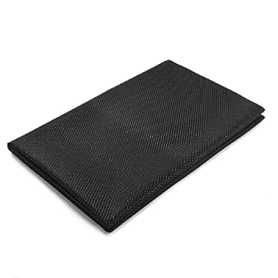 Afbeelding van URAQT Multifunctionele antislipmat, 120 x 100cm Autodakkofferbeschermende Mat, Universele Antislipvoering, Kan op Maat Worden Gesneden, Wasbare Rubberen Matten voor Thuis, Kantoor, Auto, Pallet, Plank Enz.