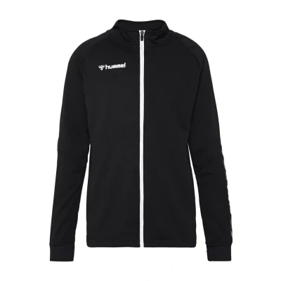 Afbeelding van Hummel Hmlauthentic Trainingsvest, Heren, Maat: Small, Black/white