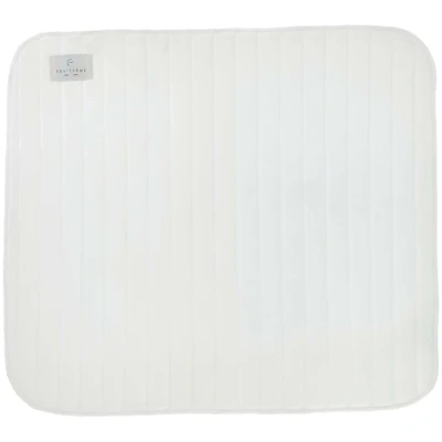 Afbeelding van EQUITHÈME Onderlappen Cooldry Wit 44x30cm