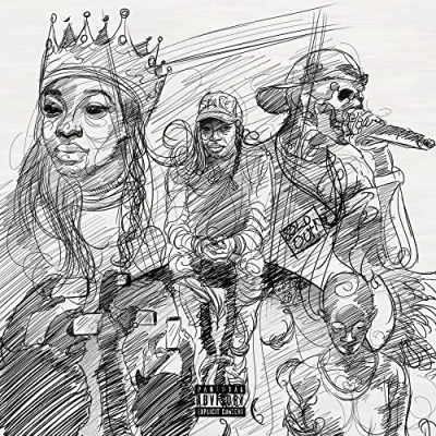 Afbeelding van Little Simz A Curious Tale of Trials + Persons (LP)
