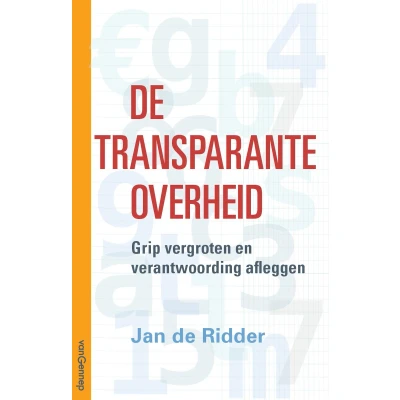 Afbeelding van De transparante overheid