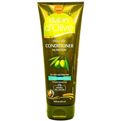 Afbeelding van Dalan d&#039;Olive Conditioner Volumizing 200 ml