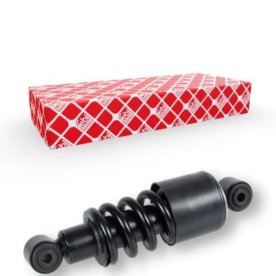Afbeelding van FEBI BILSTEIN 174555 Demper, cabine ophanging