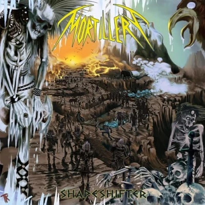 Afbeelding van Mortillery Shapeshifter (CD)