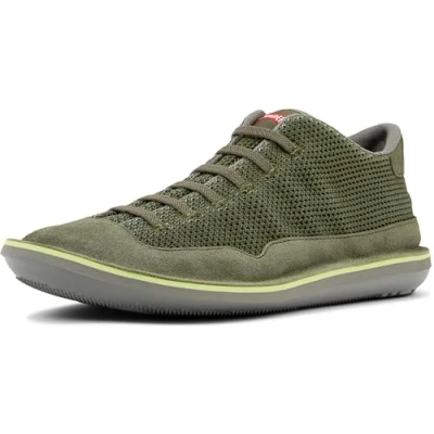 Afbeelding van Camper Beetle K300327 Basketballaarzen voor heren, Medium Groen 016, 43 EU