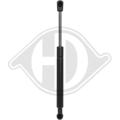 Afbeelding van DIEDERICHS 9127501 Gasveer Motorkap