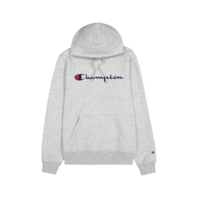 Afbeelding van Champion 220253 NOXM Sweat à capuche pour homme Gris Marque : EAN 8054041147882 Taille S