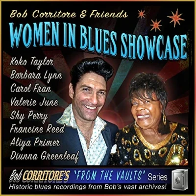 Afbeelding van Bob Corritore &amp; Friends
