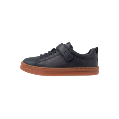 Afbeelding van Camper Runner FOUR KIDS Sneakers laag voor kinderen, Maat: 29, Navy Leer en imitatieleer