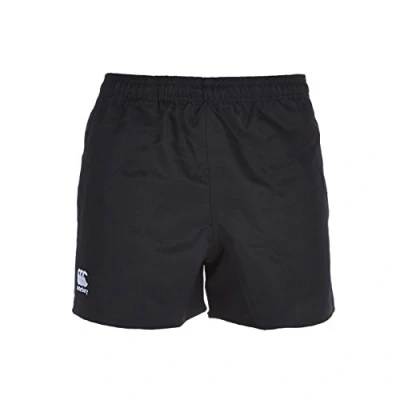 Afbeelding van Professional Poly Short Senior Black 3XL