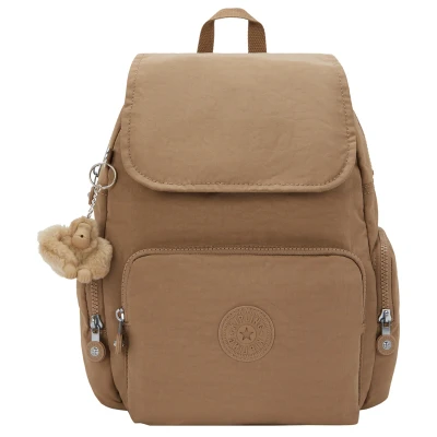 Afbeelding van Kipling Rugzakken City Zip S beige