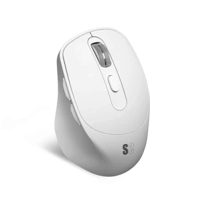 Afbeelding van Muis Subblim SUBMO EDCON02 Zwart (1 Stuks)