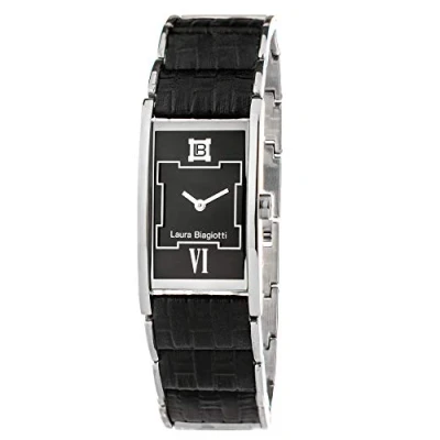 Afbeelding van Horloge Dames Laura Biagiotti LB0041L 01 (Ø 23 mm)