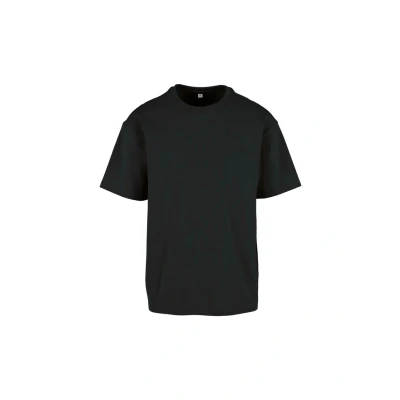 Afbeelding van Urban Classics Tshirt basic, Heren, Maat: 3XL, Black