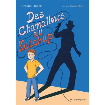Image de Des chamallows au ketchup