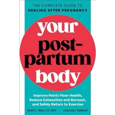 Afbeelding van Your Postpartum Body