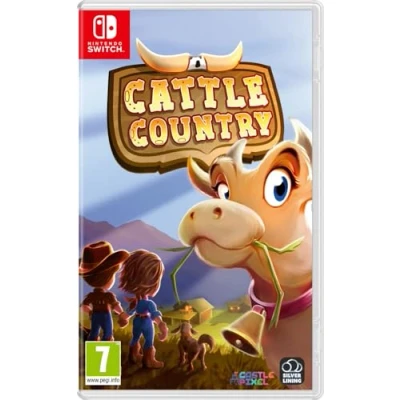 Afbeelding van Cattle Country Nintendo Switch