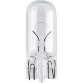 Afbeelding van Philips Halogeen lamp 12V W5W W2.1x9.5d Standard