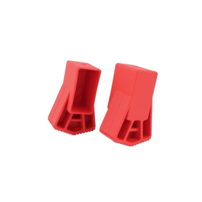 Afbeelding van Altrex Set Eindkap Stabiliteitsbalk van 2 stuks (t.b.v. All Round / Atlantis)