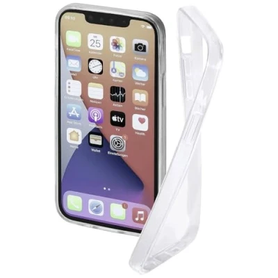 Afbeelding van Hama Cover Crystal Clear Voor Apple Iphone 13 Pro Transparant