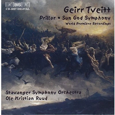 Afbeelding van Stavanger Symphony Orchestra II Prillar (CD)