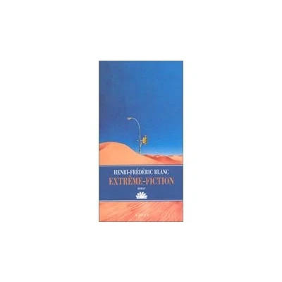 Afbeelding van ISBN Extreme Fiction Roman, Romantiek, Frans, Paperback