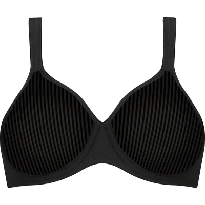 Afbeelding van Triumph Modern Soft + Cotton W Dames Beha BLACK Maat C105