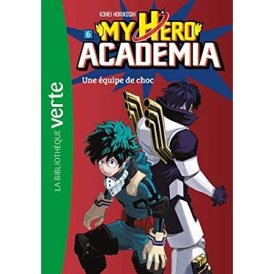 Afbeelding van My hero academia,6