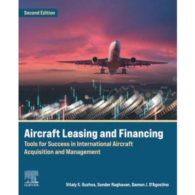 Afbeelding van Aircraft Leasing and Financing